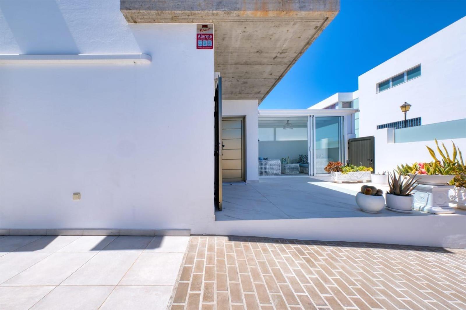 Casa Yus Villa Arrecife  Bagian luar foto