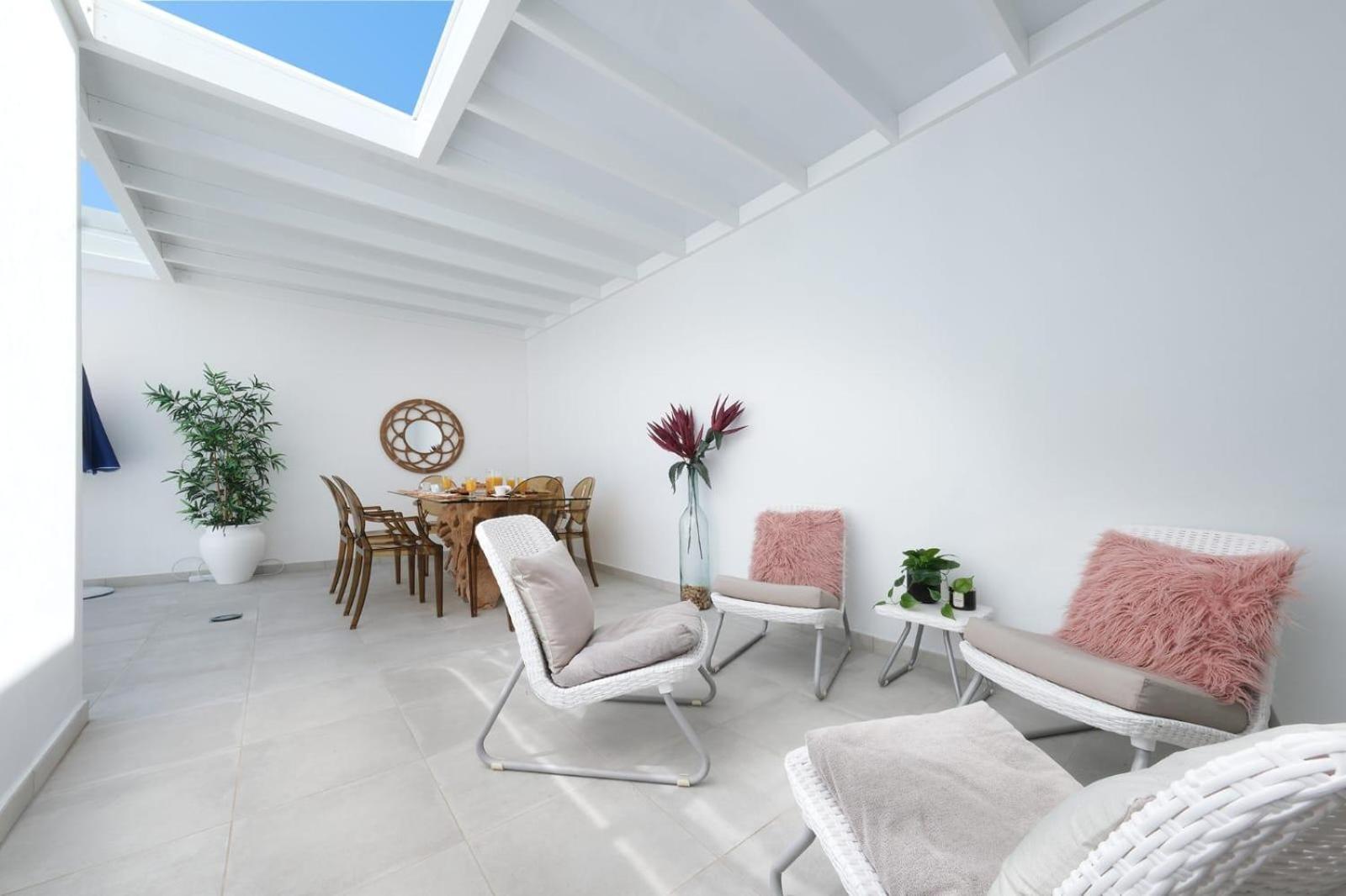 Casa Yus Villa Arrecife  Bagian luar foto