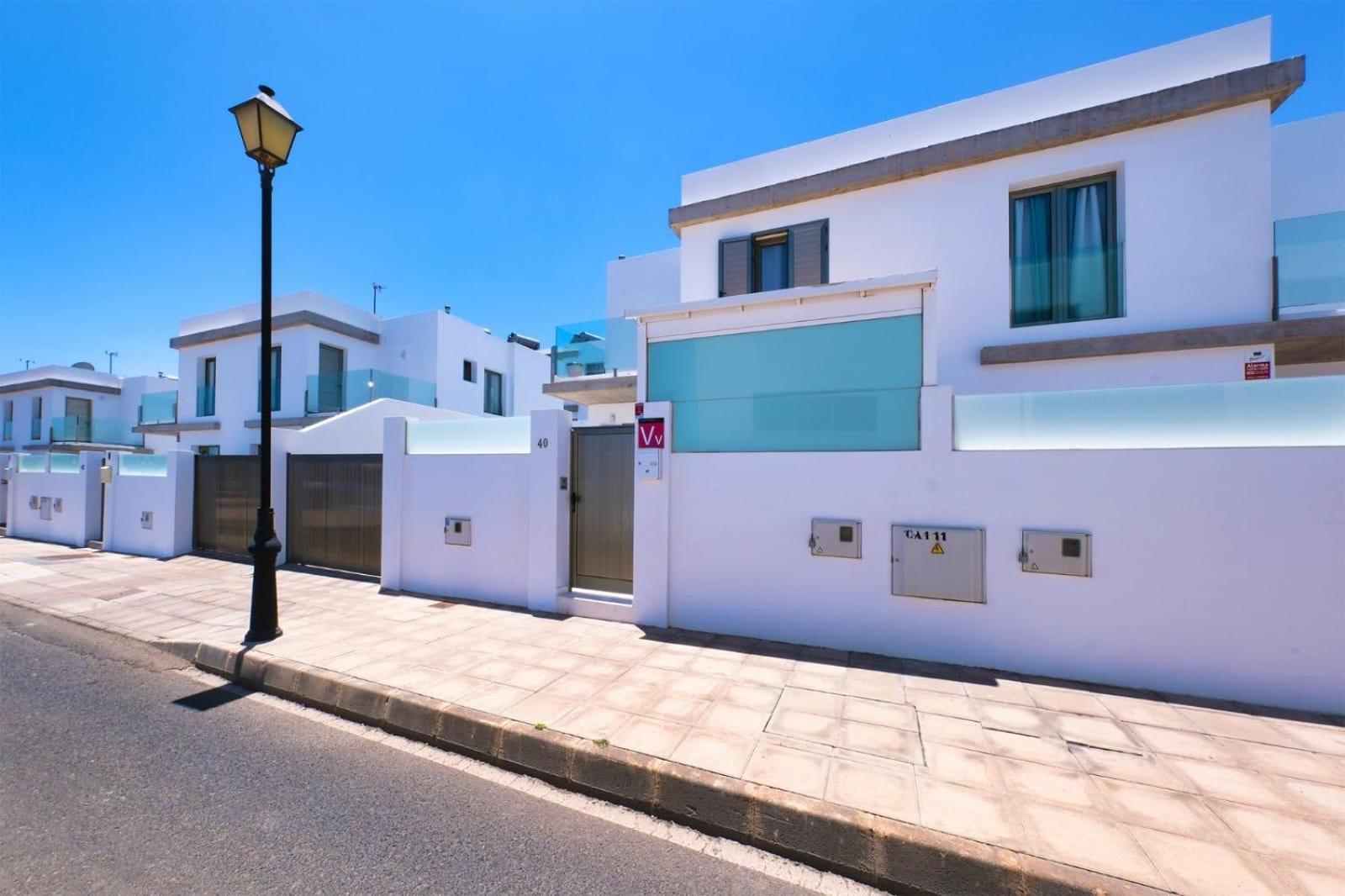 Casa Yus Villa Arrecife  Bagian luar foto