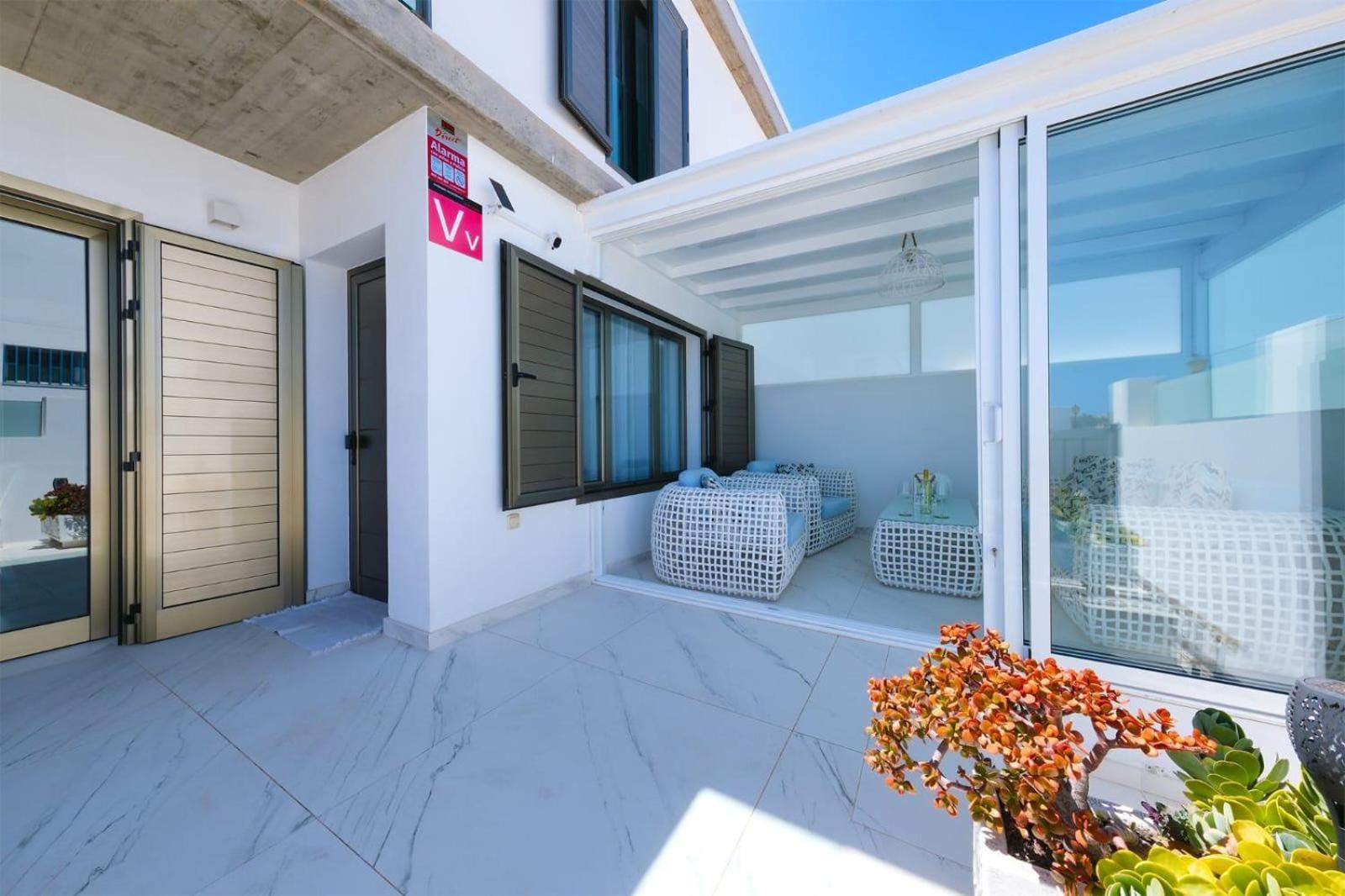 Casa Yus Villa Arrecife  Bagian luar foto